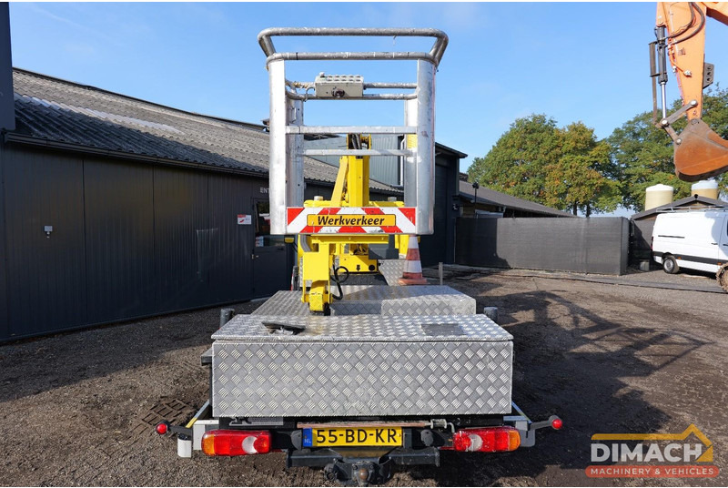 Nissan Cabstar E Sky high autohoogwerker 12meter elektrisch bedienbaar. manbak capaciteit 215kilo - Dostavno vozilo: slika 5 Nissan Cabstar E Sky high autohoogwerker 12meter elektrisch bedienbaar. manbak capaciteit 215kilo - Dostavno vozilo: slika 5