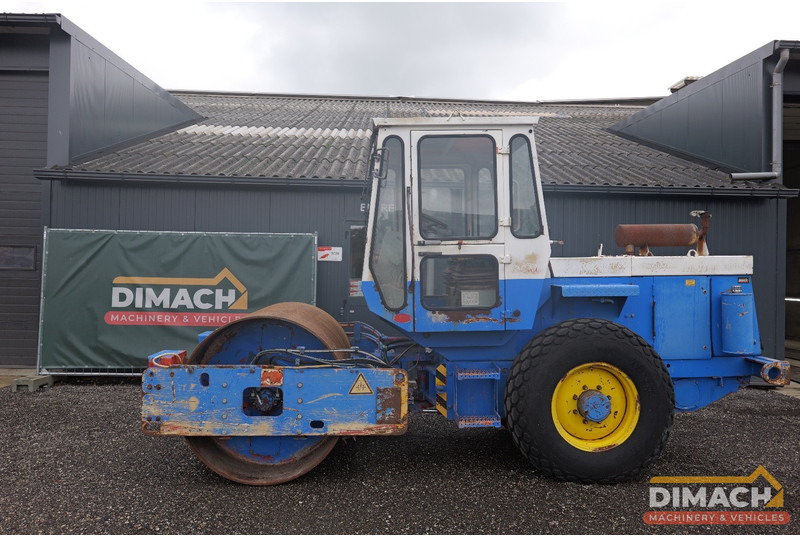 Hamm 2314 SD - Valjak: slika 1 Hamm 2314 SD - Valjak: slika 1