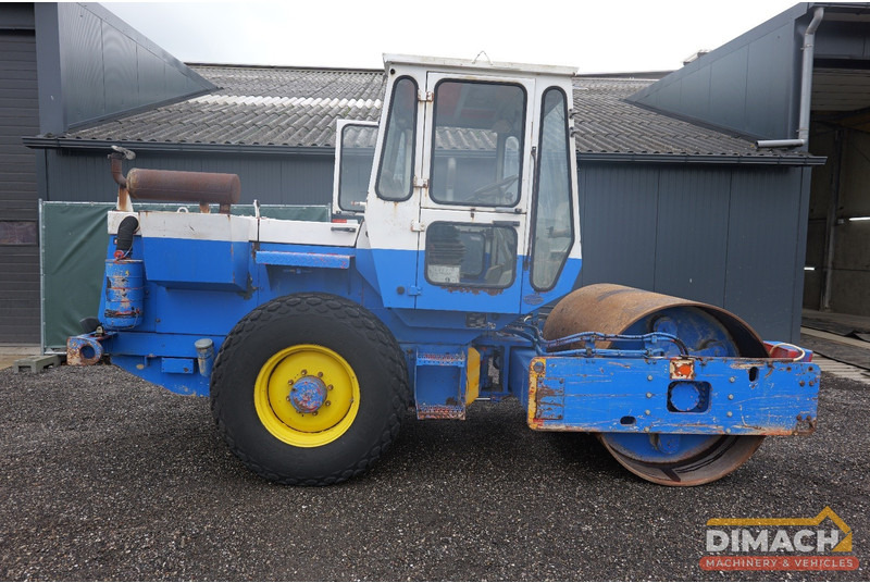 Hamm 2314 SD - Valjak: slika 2 Hamm 2314 SD - Valjak: slika 2