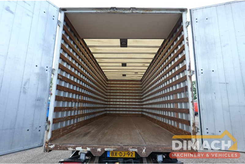MAN TGM 12.290 wissellaadbak laadklep -loadlift BDF - Kamion sa zatvorenim sandukom: slika 5 MAN TGM 12.290 wissellaadbak laadklep -loadlift BDF - Kamion sa zatvorenim sandukom: slika 5