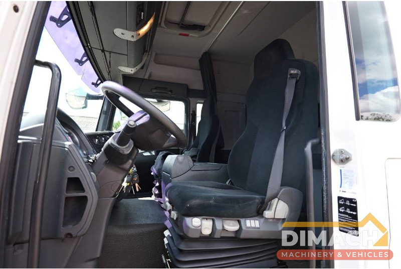 MAN TGM 12.290 wissellaadbak laadklep -loadlift BDF - Kamion sa zatvorenim sandukom: slika 4 MAN TGM 12.290 wissellaadbak laadklep -loadlift BDF - Kamion sa zatvorenim sandukom: slika 4