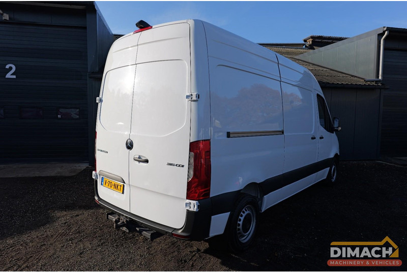 Mercedes-Benz Sprinter 315 CDI MB L2H2 sprinter - trekhaak - MBUX - automaat TOP!! - Furgon: slika 2 Mercedes-Benz Sprinter 315 CDI MB L2H2 sprinter - trekhaak - MBUX - automaat TOP!! - Furgon: slika 2