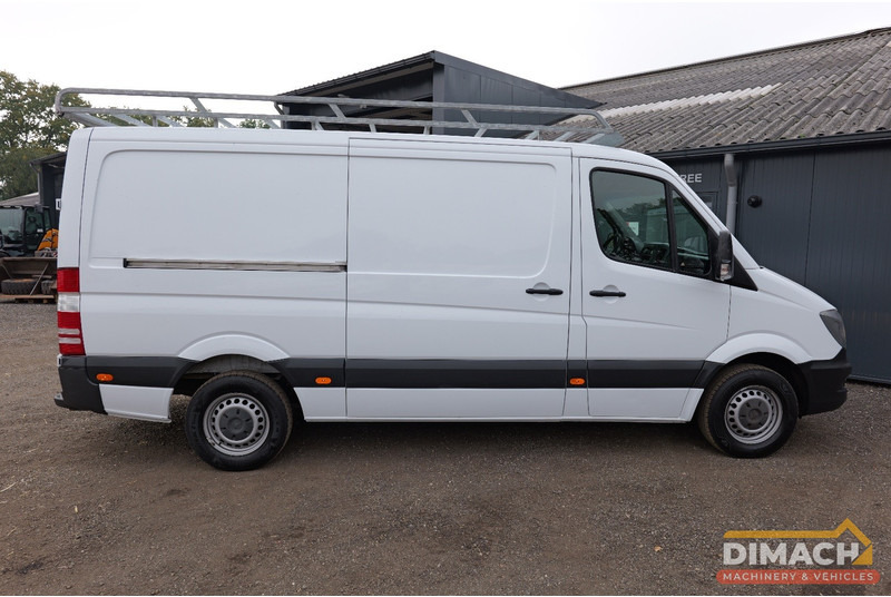 Mercedes-Benz Sprinter L2H1 Sprinter 213 CDI - trekhaak - imperial - 3 persoons cabine TOP!! - Mali kombi: slika 3 Mercedes-Benz Sprinter L2H1 Sprinter 213 CDI - trekhaak - imperial - 3 persoons cabine TOP!! - Mali kombi: slika 3