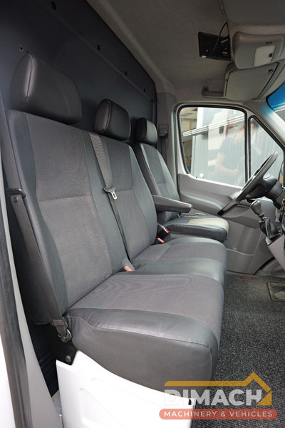 Mali kombi Mercedes-Benz Sprinter  L2H1 Sprinter 213 CDI - trekhaak - imperial - 3 persoons cabine TOP!!: slika 13