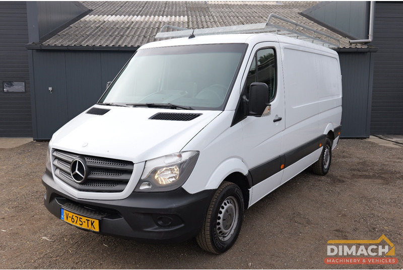 Mercedes-Benz Sprinter L2H1 Sprinter 213 CDI - trekhaak - imperial - 3 persoons cabine TOP!! - Mali kombi: slika 1 Mercedes-Benz Sprinter L2H1 Sprinter 213 CDI - trekhaak - imperial - 3 persoons cabine TOP!! - Mali kombi: slika 1