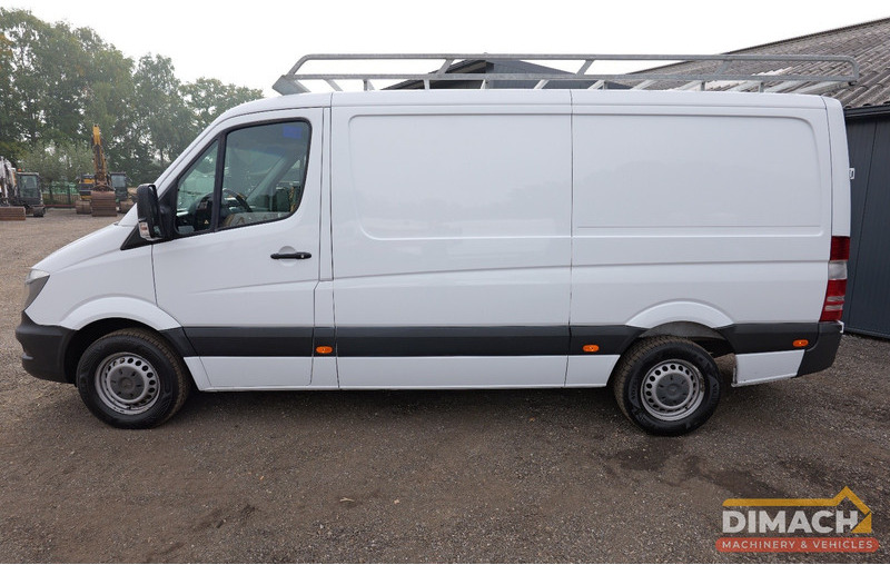 Mercedes-Benz Sprinter L2H1 Sprinter 213 CDI - trekhaak - imperial - 3 persoons cabine TOP!! - Mali kombi: slika 4 Mercedes-Benz Sprinter L2H1 Sprinter 213 CDI - trekhaak - imperial - 3 persoons cabine TOP!! - Mali kombi: slika 4