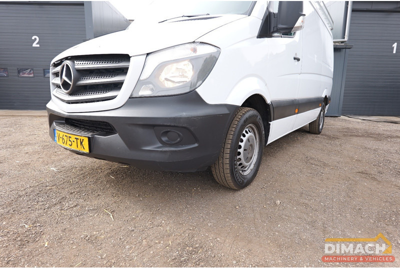 Mali kombi Mercedes-Benz Sprinter  L2H1 Sprinter 213 CDI - trekhaak - imperial - 3 persoons cabine TOP!!: slika 9