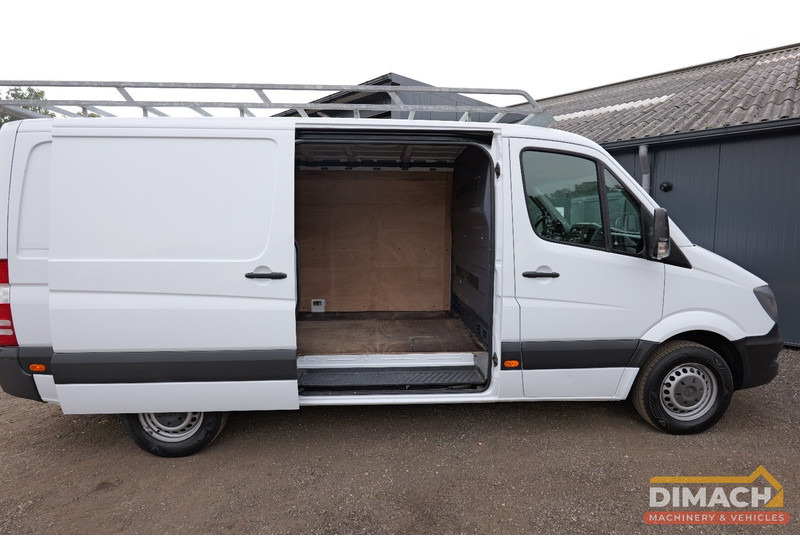 Mali kombi Mercedes-Benz Sprinter  L2H1 Sprinter 213 CDI - trekhaak - imperial - 3 persoons cabine TOP!!: slika 7