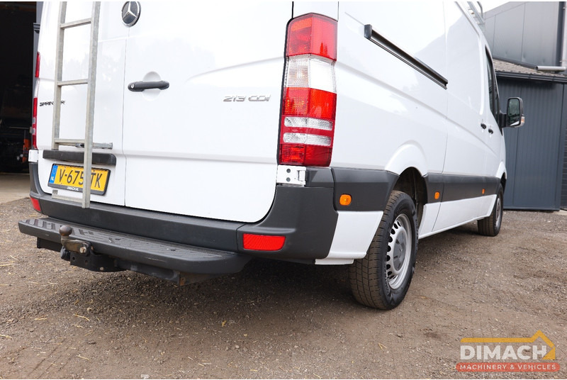 Mali kombi Mercedes-Benz Sprinter  L2H1 Sprinter 213 CDI - trekhaak - imperial - 3 persoons cabine TOP!!: slika 6