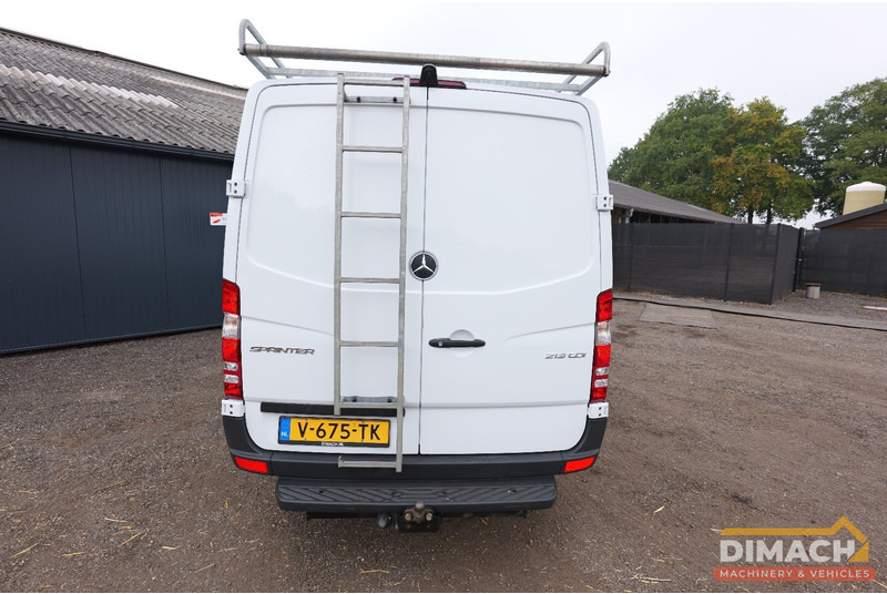 Mercedes-Benz Sprinter L2H1 Sprinter 213 CDI - trekhaak - imperial - 3 persoons cabine TOP!! - Mali kombi: slika 5 Mercedes-Benz Sprinter L2H1 Sprinter 213 CDI - trekhaak - imperial - 3 persoons cabine TOP!! - Mali kombi: slika 5