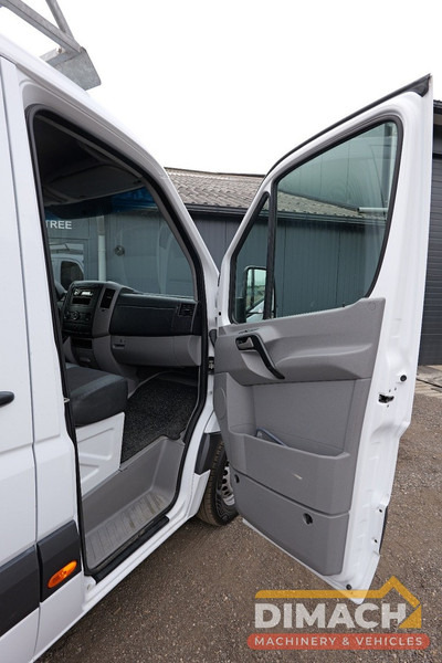 Mali kombi Mercedes-Benz Sprinter  L2H1 Sprinter 213 CDI - trekhaak - imperial - 3 persoons cabine TOP!!: slika 12
