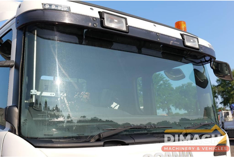 Scania P230 P 230 Euro 5 6x2*4 TOP!! Retarder right hand steer - Kamion sa golom šasijom i zatvorenom kabinom: slika 5 Scania P230 P 230 Euro 5 6x2*4 TOP!! Retarder right hand steer - Kamion sa golom šasijom i zatvorenom kabinom: slika 5