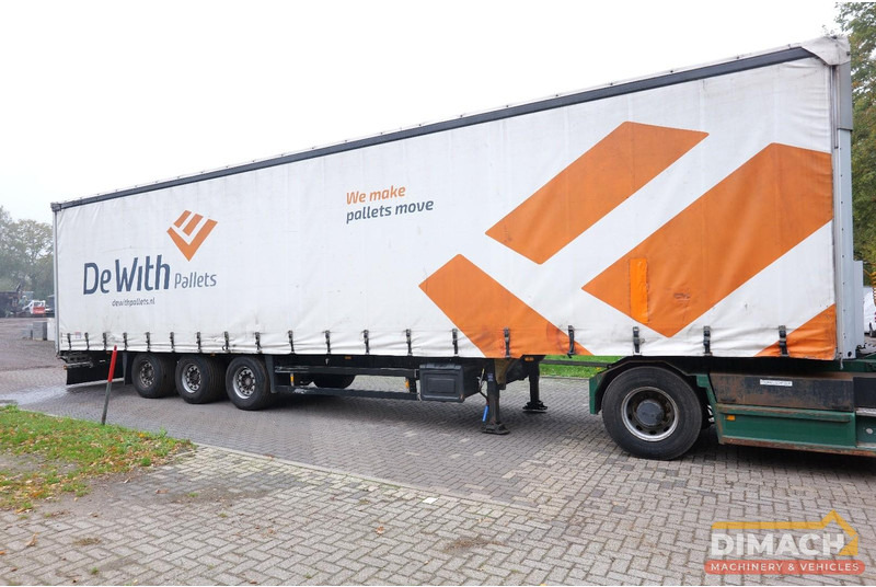 Schmitz Cargobull SCS24/L-13.62 MB Schuifzeiloplegger mega schuifdak SAF assen NL trailer - Poluprikolica sa ceradom: slika 1 Schmitz Cargobull SCS24/L-13.62 MB Schuifzeiloplegger mega schuifdak SAF assen NL trailer - Poluprikolica sa ceradom: slika 1