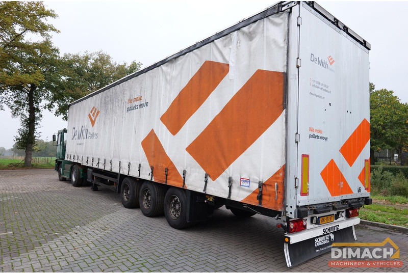 Schmitz Cargobull SCS24/L-13.62 MB Schuifzeiloplegger mega schuifdak SAF assen NL trailer - Poluprikolica sa ceradom: slika 3 Schmitz Cargobull SCS24/L-13.62 MB Schuifzeiloplegger mega schuifdak SAF assen NL trailer - Poluprikolica sa ceradom: slika 3