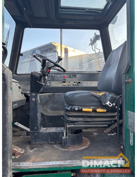 Sisu Terminal truck TOP! Low hours! ( Terberg - Kalmar ) - Terminalni traktor: slika 5 Sisu Terminal truck TOP! Low hours! ( Terberg - Kalmar ) - Terminalni traktor: slika 5