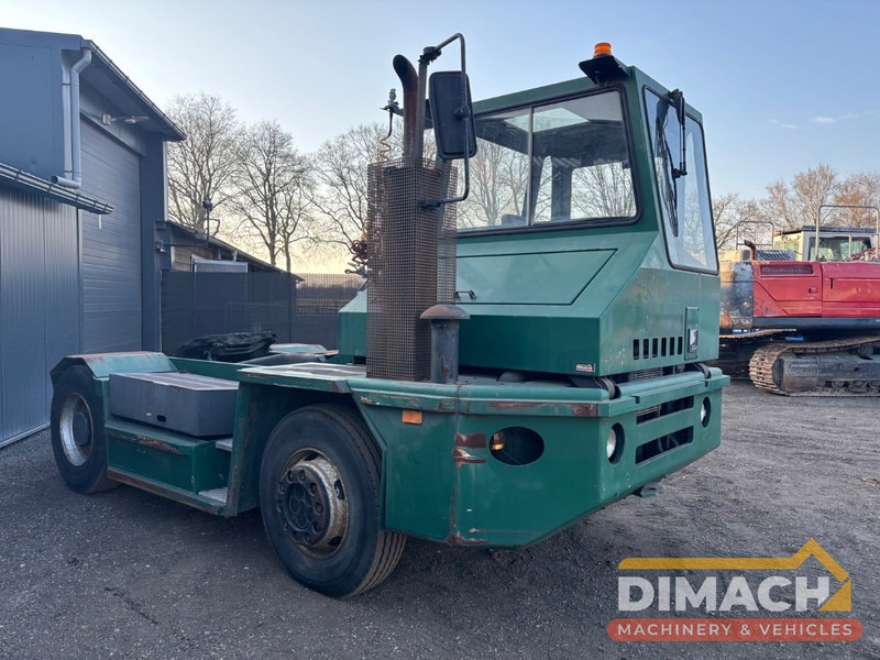 Sisu Terminal truck TOP! Low hours! ( Terberg - Kalmar ) - Terminalni traktor: slika 2 Sisu Terminal truck TOP! Low hours! ( Terberg - Kalmar ) - Terminalni traktor: slika 2