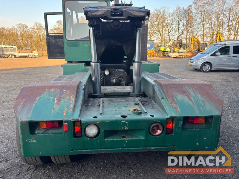 Sisu Terminal truck TOP! Low hours! ( Terberg - Kalmar ) - Terminalni traktor: slika 3 Sisu Terminal truck TOP! Low hours! ( Terberg - Kalmar ) - Terminalni traktor: slika 3