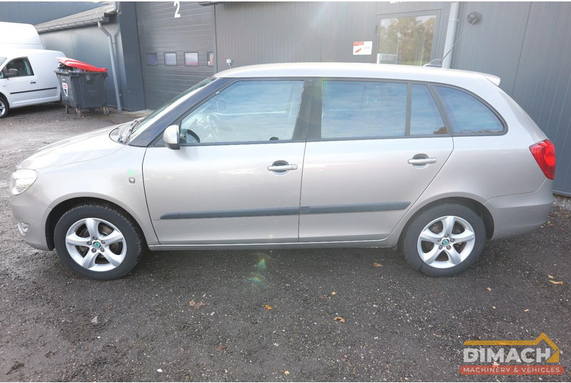 Škoda Fabia Airco - stationwagen - 5 deurs - NL auto - SUV: slika 5 Škoda Fabia Airco - stationwagen - 5 deurs - NL auto - SUV: slika 5