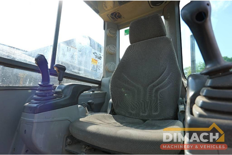 Volvo ECR 88 CW10 mono airco - Mini bager: slika 4 Volvo ECR 88 CW10 mono airco - Mini bager: slika 4