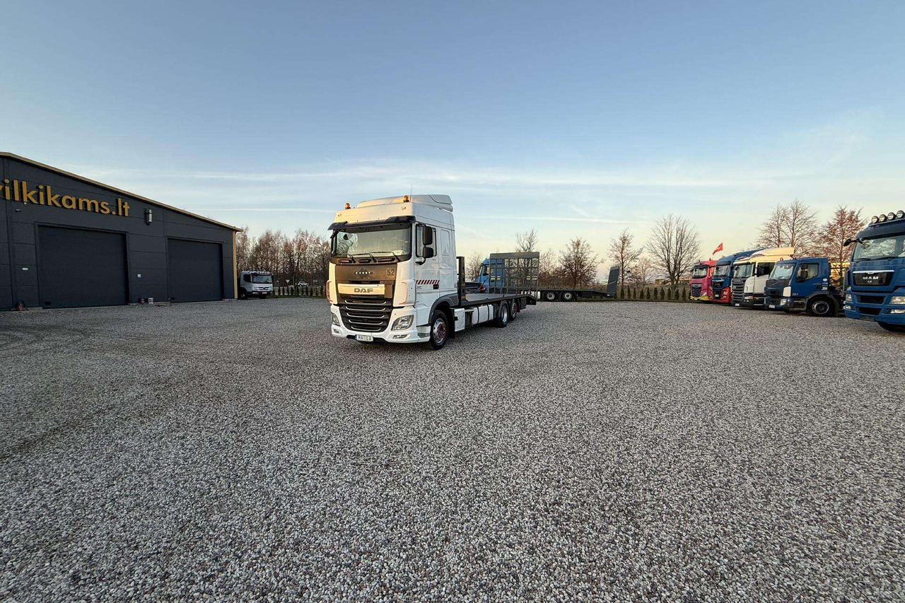 DAF XF 460 - Kamion za prevoz automobila: slika 2 DAF XF 460 - Kamion za prevoz automobila: slika 2