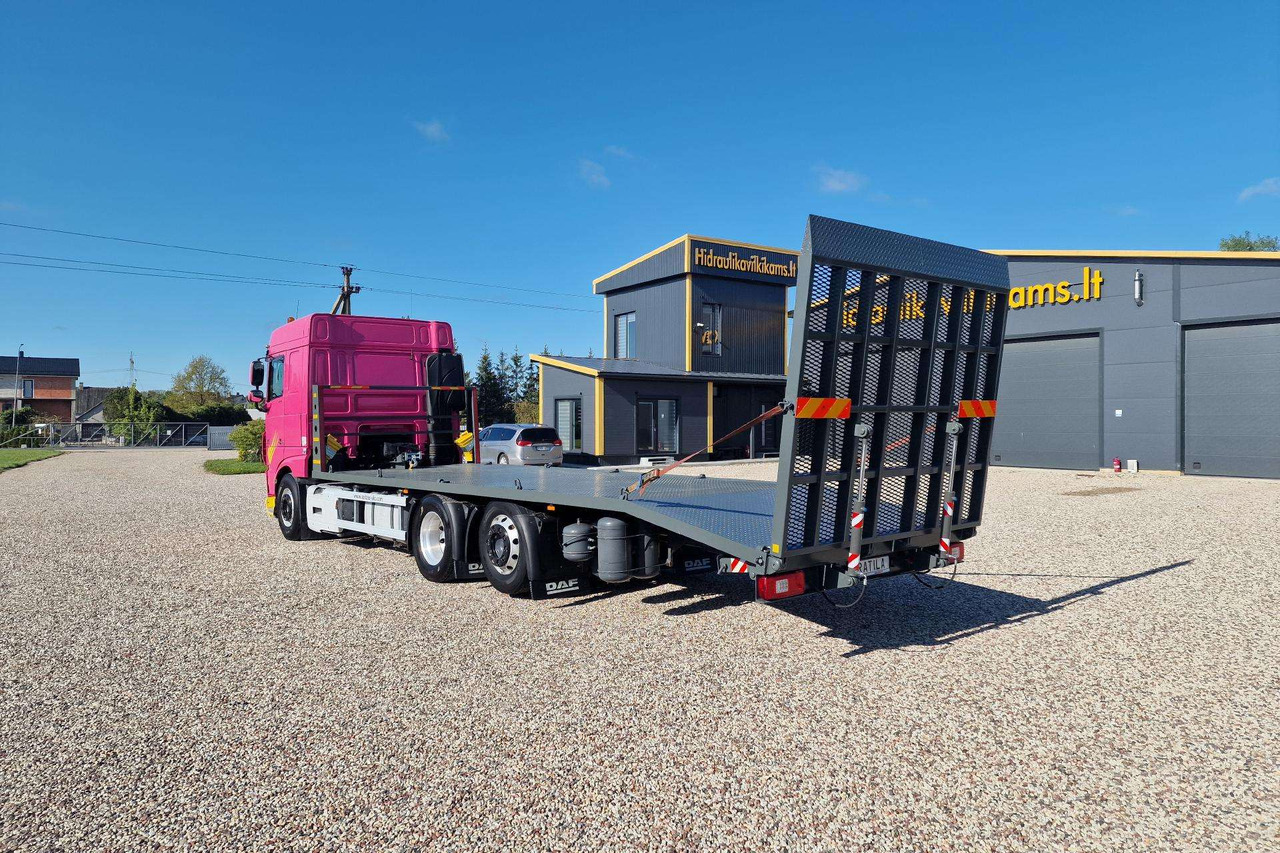 DAF XF 460 - Kamion za prevoz automobila: slika 5 DAF XF 460 - Kamion za prevoz automobila: slika 5