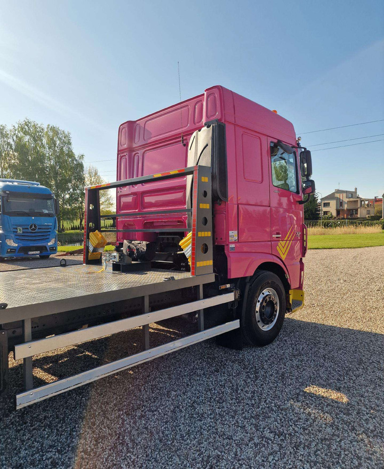 DAF XF 460 - Kamion za prevoz automobila: slika 4 DAF XF 460 - Kamion za prevoz automobila: slika 4