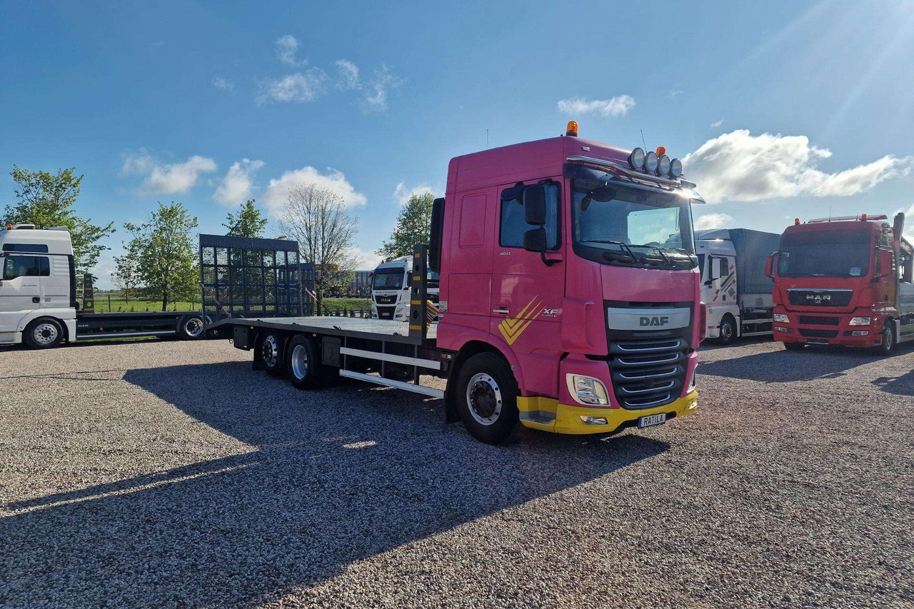 DAF XF 460 ORGINAL 477313 km. !!!!!!! - Kamion za prevoz automobila: slika 1 DAF XF 460 ORGINAL 477313 km. !!!!!!! - Kamion za prevoz automobila: slika 1