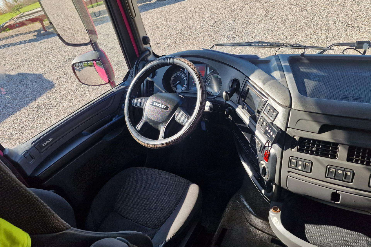 Kamion za prevoz automobila DAF XF 460 ORGINAL 477313 km.  !!!!!!!: slika 17 Kamion za prevoz automobila DAF XF 460 ORGINAL 477313 km.  !!!!!!!: slika 17