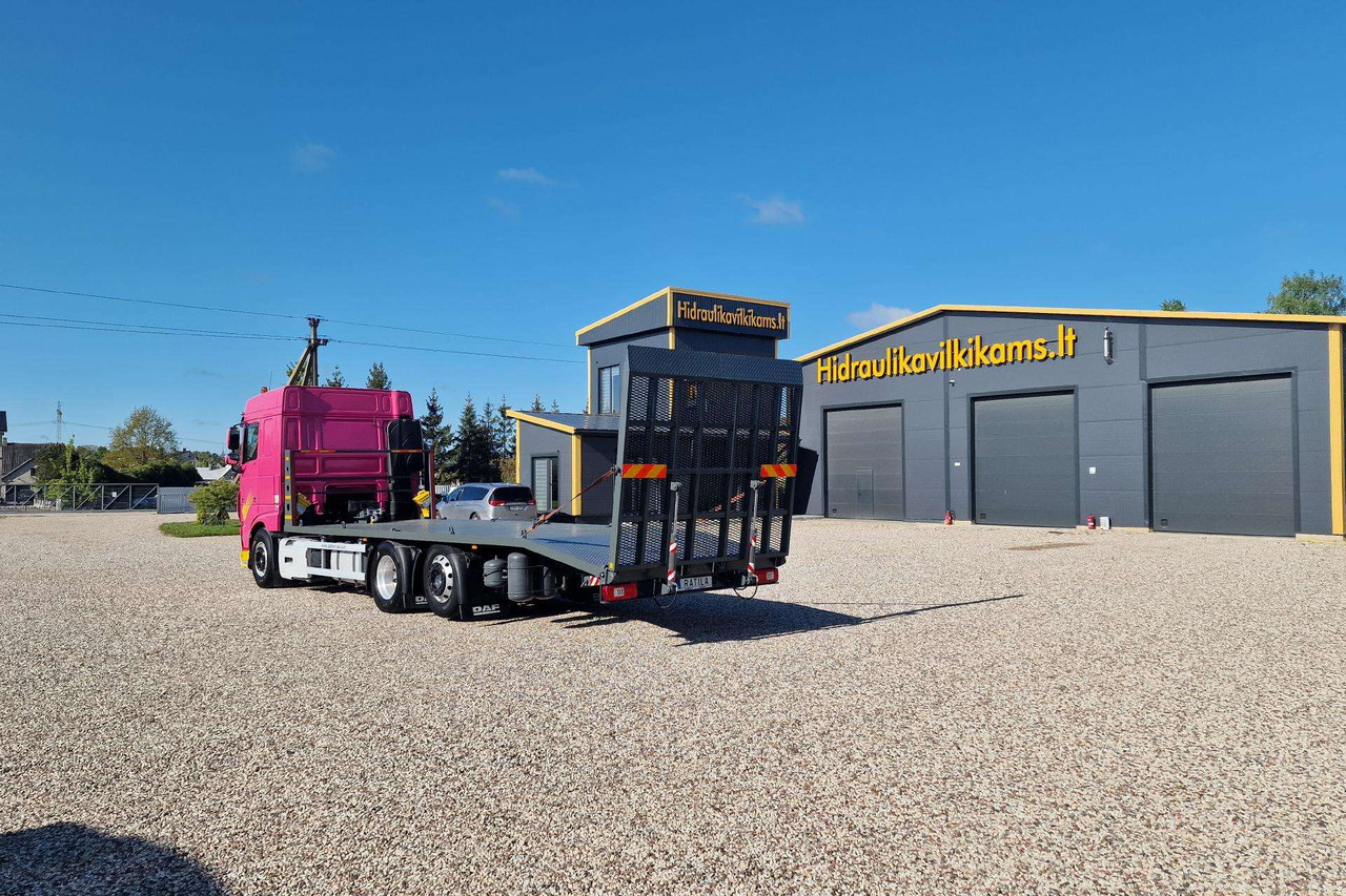 Kamion za prevoz automobila DAF XF 460 ORGINAL 477313 km.  !!!!!!!: slika 8 Kamion za prevoz automobila DAF XF 460 ORGINAL 477313 km.  !!!!!!!: slika 8