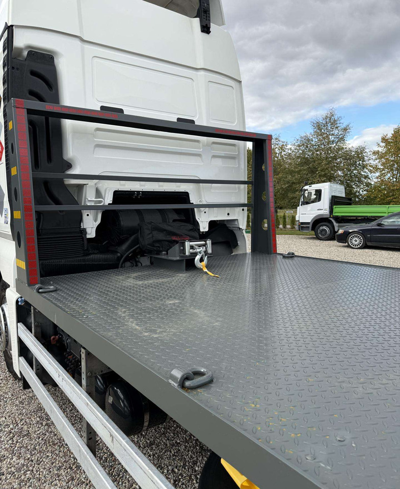 MAN TGX 26.420 - Kamion za prevoz automobila: slika 4 MAN TGX 26.420 - Kamion za prevoz automobila: slika 4