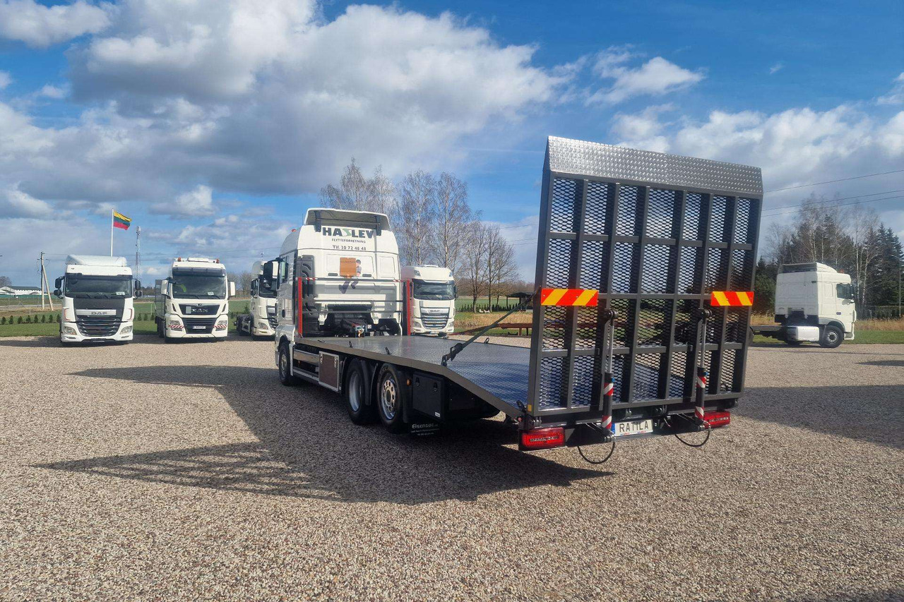 MAN TGX 26.460 - Šlep vozilo: slika 5 MAN TGX 26.460 - Šlep vozilo: slika 5
