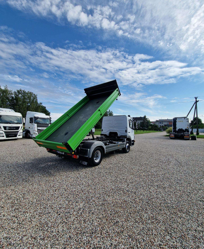 Mercedes-Benz ATEGO 1224 - Istovarivač: slika 5 Mercedes-Benz ATEGO 1224 - Istovarivač: slika 5