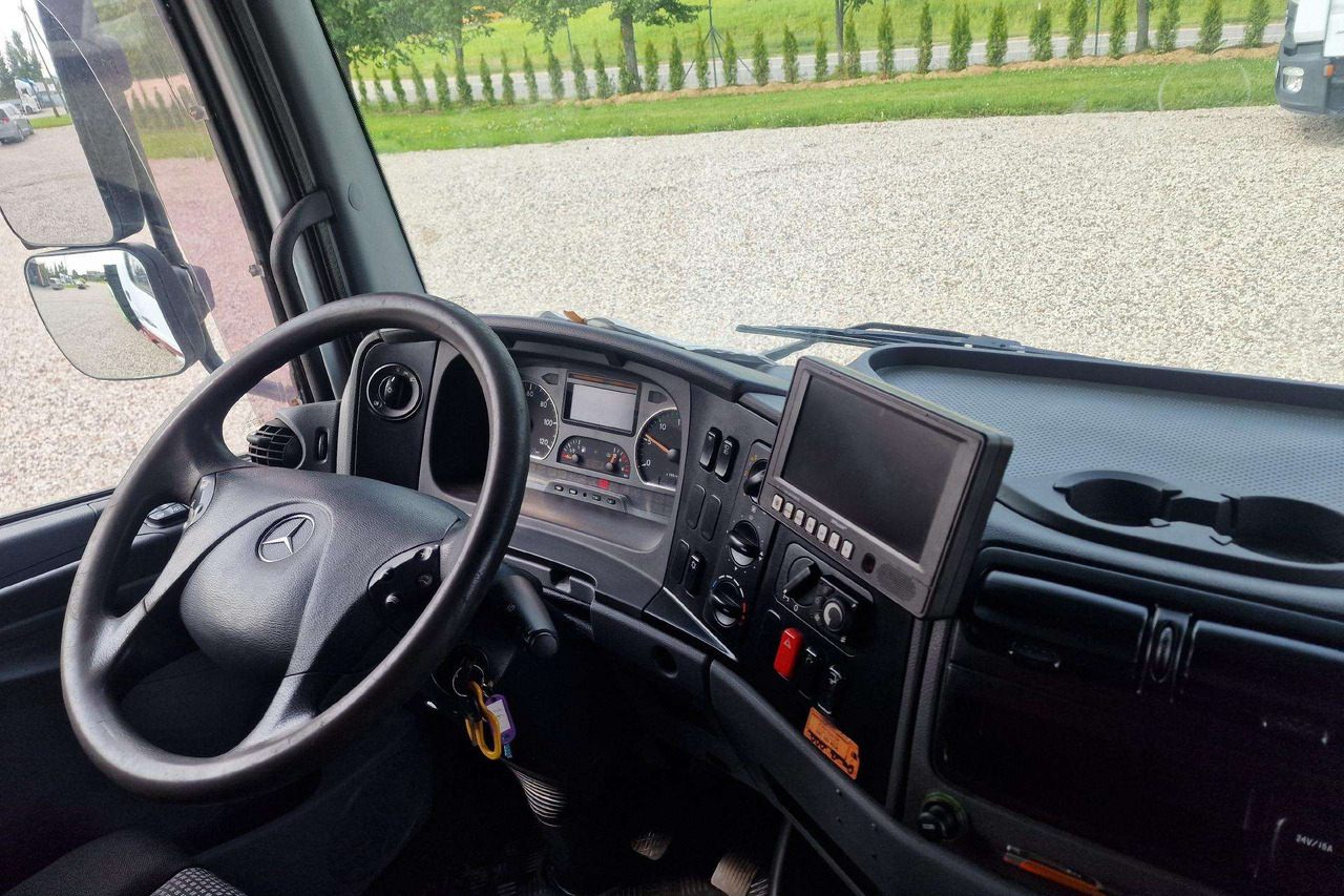 Istovarivač Mercedes-Benz ATEGO 918: slika 10