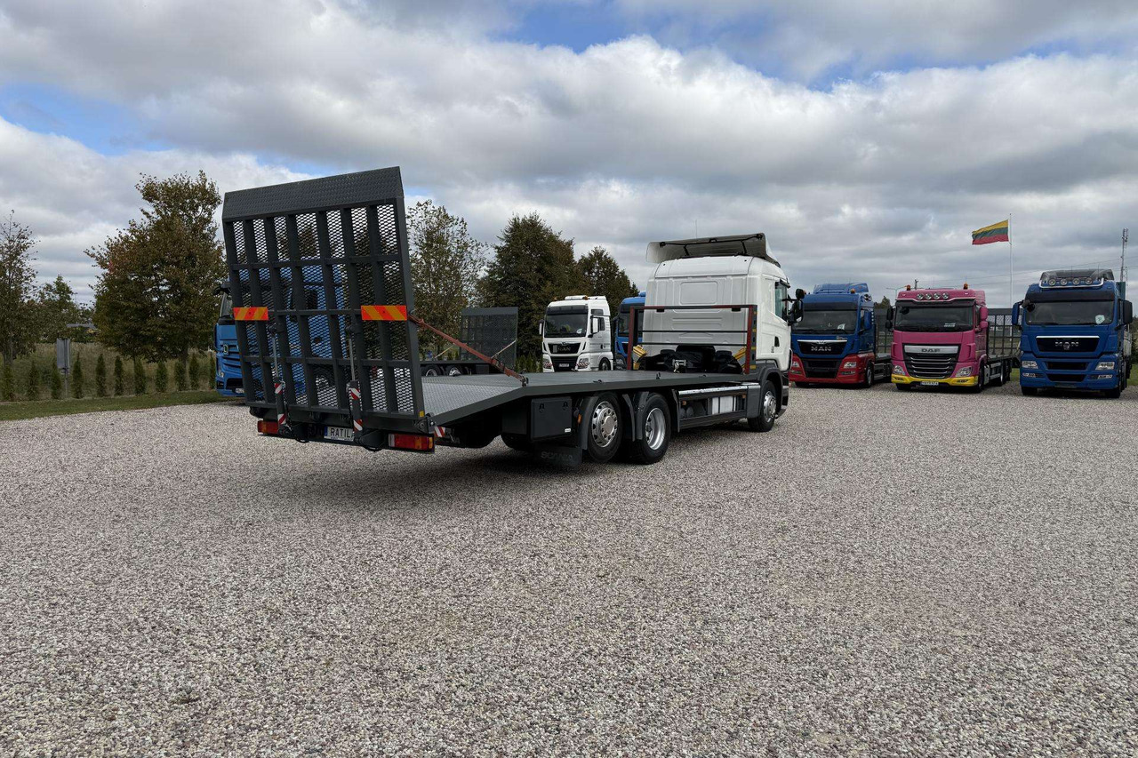 Scania R420 - Kamion za prevoz automobila: slika 5 Scania R420 - Kamion za prevoz automobila: slika 5