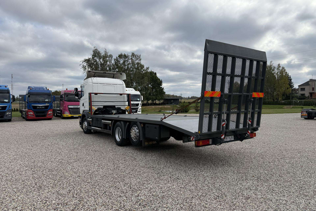 Scania R420 - Kamion za prevoz automobila: slika 3 Scania R420 - Kamion za prevoz automobila: slika 3