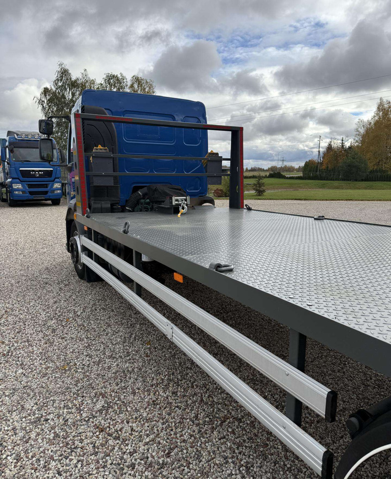 Volvo FE 250 - Kamion za prevoz automobila: slika 4 Volvo FE 250 - Kamion za prevoz automobila: slika 4