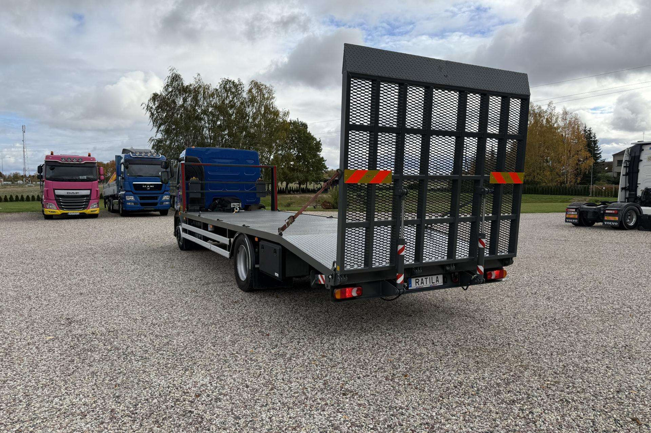 Volvo FE 250 - Kamion za prevoz automobila: slika 5 Volvo FE 250 - Kamion za prevoz automobila: slika 5