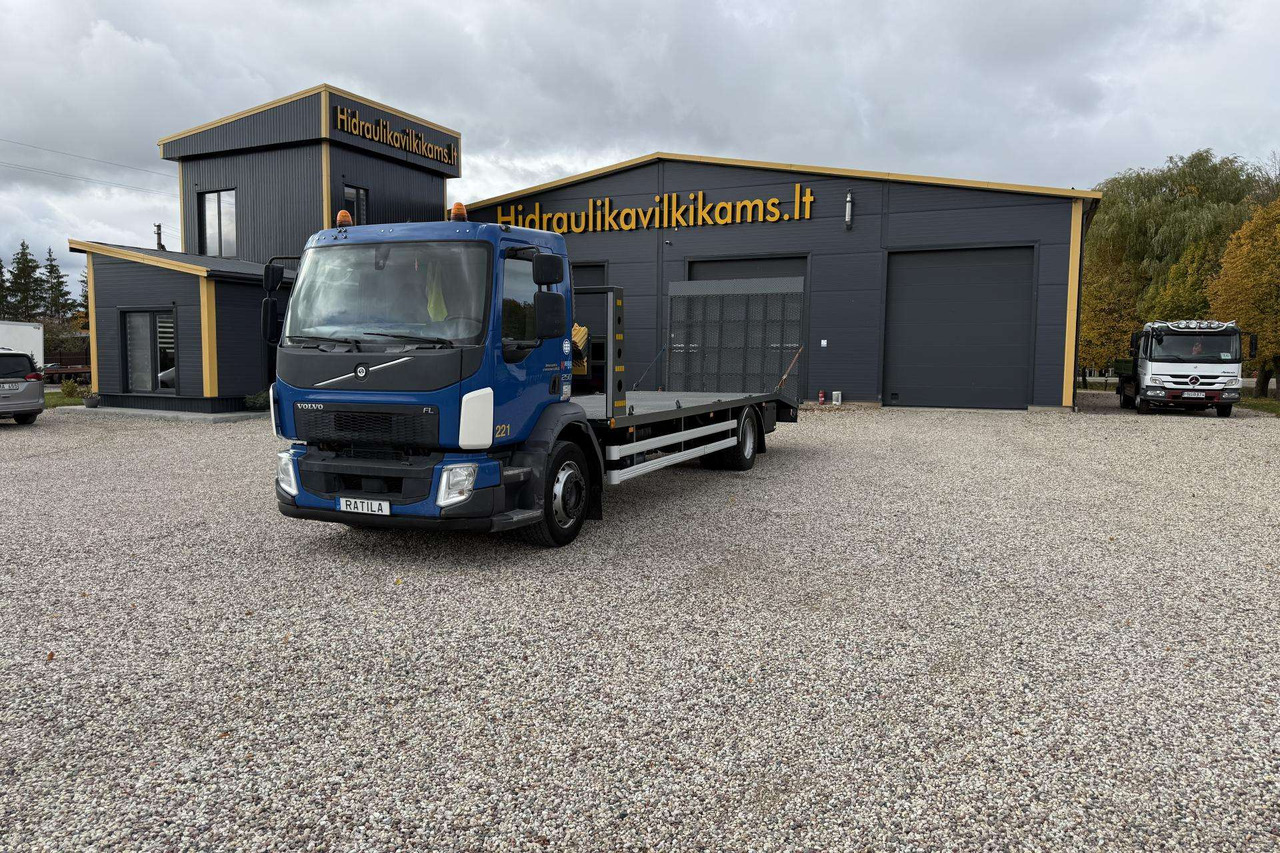 Volvo FE 250 - Kamion za prevoz automobila: slika 2 Volvo FE 250 - Kamion za prevoz automobila: slika 2