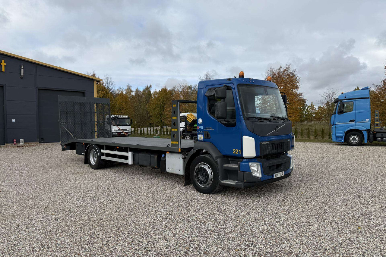 Volvo FE 250 - Kamion za prevoz automobila: slika 3 Volvo FE 250 - Kamion za prevoz automobila: slika 3