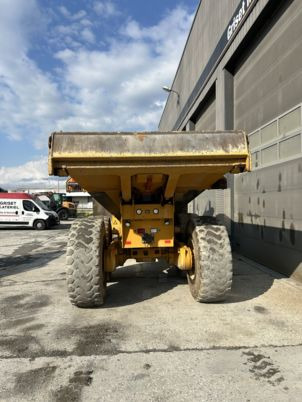 Hydrema 922G - Zglobni kiper: slika 3 Hydrema 922G - Zglobni kiper: slika 3