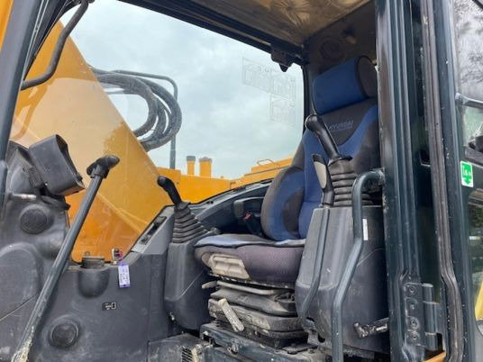 Hyundai ROBEX 125LCRd-9A - Bager guseničar: slika 5 Hyundai ROBEX 125LCRd-9A - Bager guseničar: slika 5