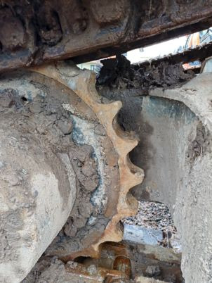 Liebherr 904 LIPTRONIC - Bager guseničar: slika 4 Liebherr 904 LIPTRONIC - Bager guseničar: slika 4