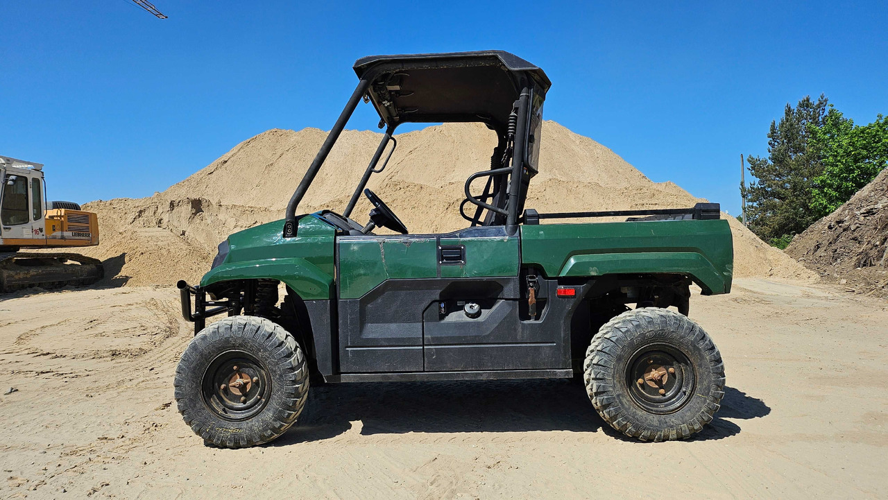 Kawasaki Mule PRO-MX KAF700BKF z 2019 roku UTV quad NOWA NIŻSZA CENA - Druga mašina: slika 2 Kawasaki Mule PRO-MX KAF700BKF z 2019 roku UTV quad NOWA NIŻSZA CENA - Druga mašina: slika 2