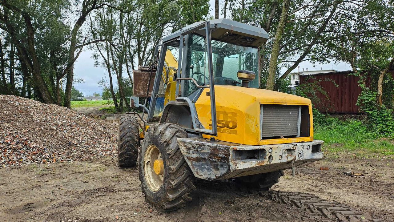 Ładowarka teleskopowa MATBRO TR250-110 Powershift jcb - Druga mašina: slika 3 Ładowarka teleskopowa MATBRO TR250-110 Powershift jcb - Druga mašina: slika 3