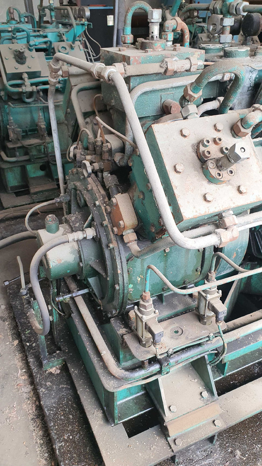 NK-JLM Neuenhauser kompresor sprężarka 43 bar 154m3/h 41kW - Druga mašina: slika 3 NK-JLM Neuenhauser kompresor sprężarka 43 bar 154m3/h 41kW - Druga mašina: slika 3