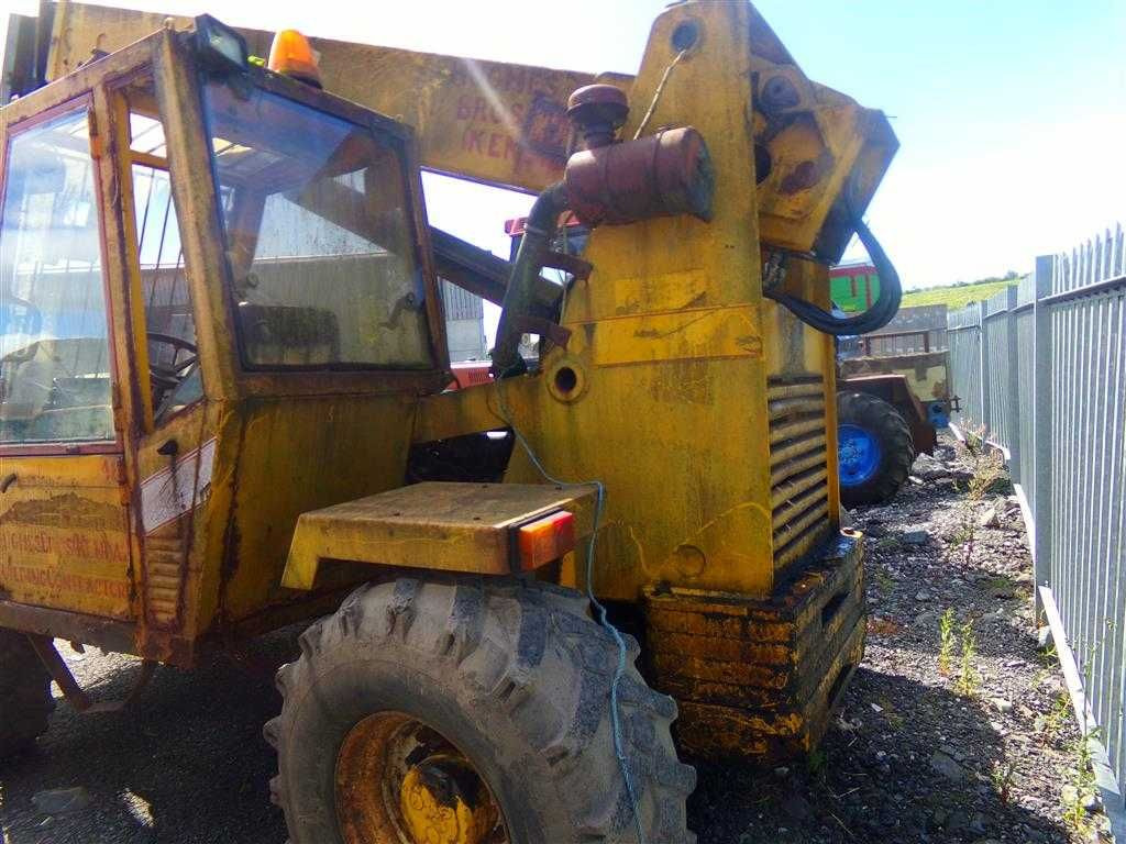 Ładowarka teleskopowa MATBRO TriStar 3 tony na 12 metrów - Teleskopski upravljač: slika 3 Ładowarka teleskopowa MATBRO TriStar 3 tony na 12 metrów - Teleskopski upravljač: slika 3