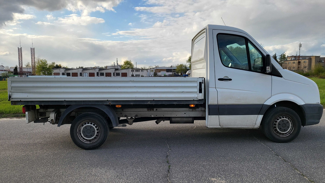 VW Crafter 2.0TDI z 2012 roku skrzynia ładunkowa paka doka - Dostavno vozilo s ravnom platformom: slika 2 VW Crafter 2.0TDI z 2012 roku skrzynia ładunkowa paka doka - Dostavno vozilo s ravnom platformom: slika 2