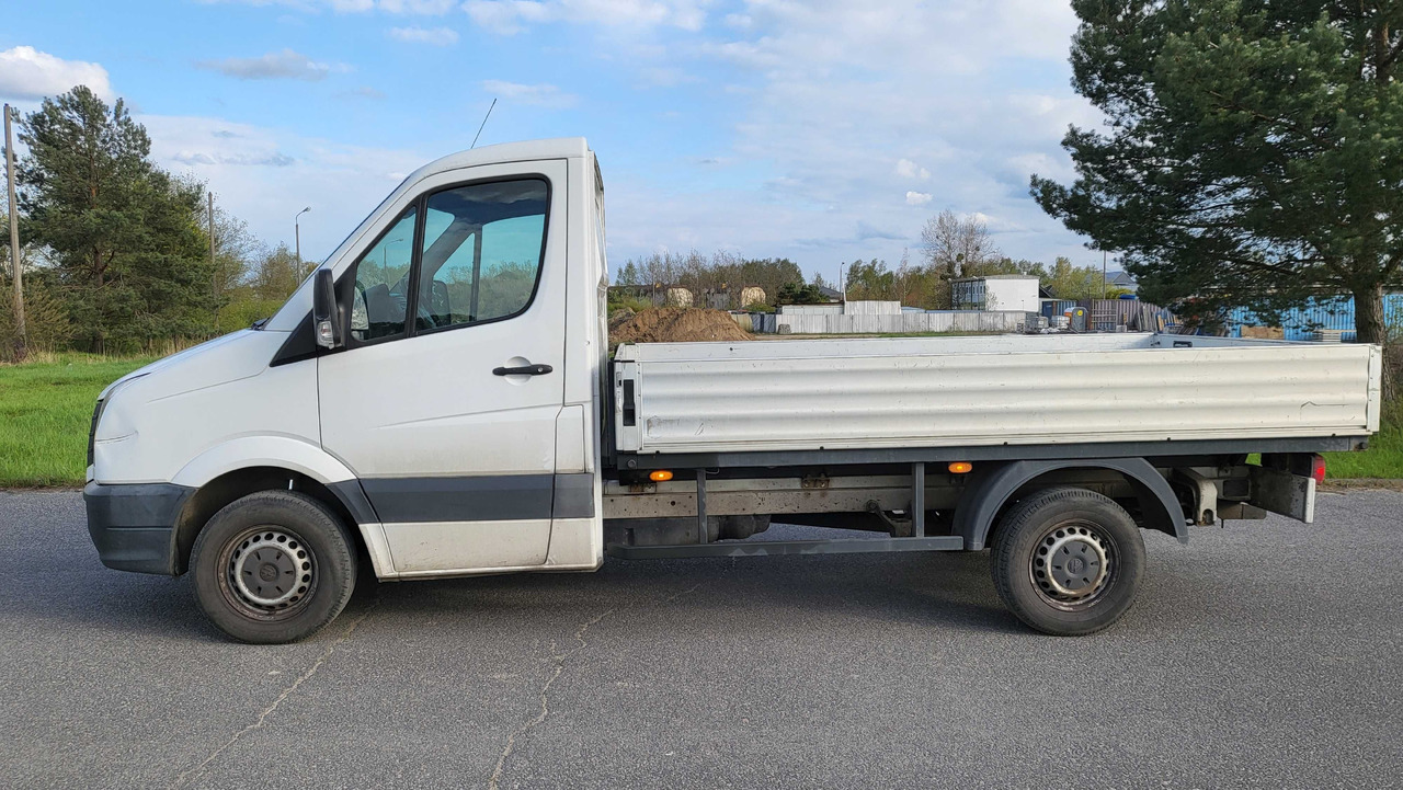 VW Crafter 2.0TDI z 2012 roku skrzynia ładunkowa paka doka - Dostavno vozilo s ravnom platformom: slika 4 VW Crafter 2.0TDI z 2012 roku skrzynia ładunkowa paka doka - Dostavno vozilo s ravnom platformom: slika 4