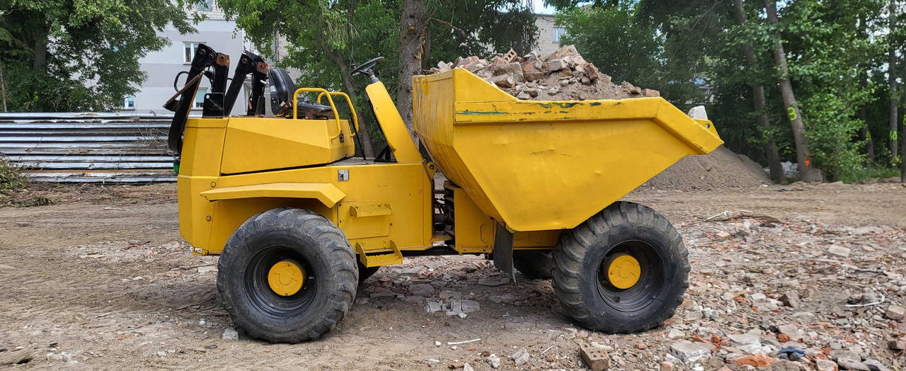 Wozidło Thwaites 9 ton wywrotka benford jcb NOWA NIŻSZA CENA - Mini kiper: slika 1 Wozidło Thwaites 9 ton wywrotka benford jcb NOWA NIŻSZA CENA - Mini kiper: slika 1