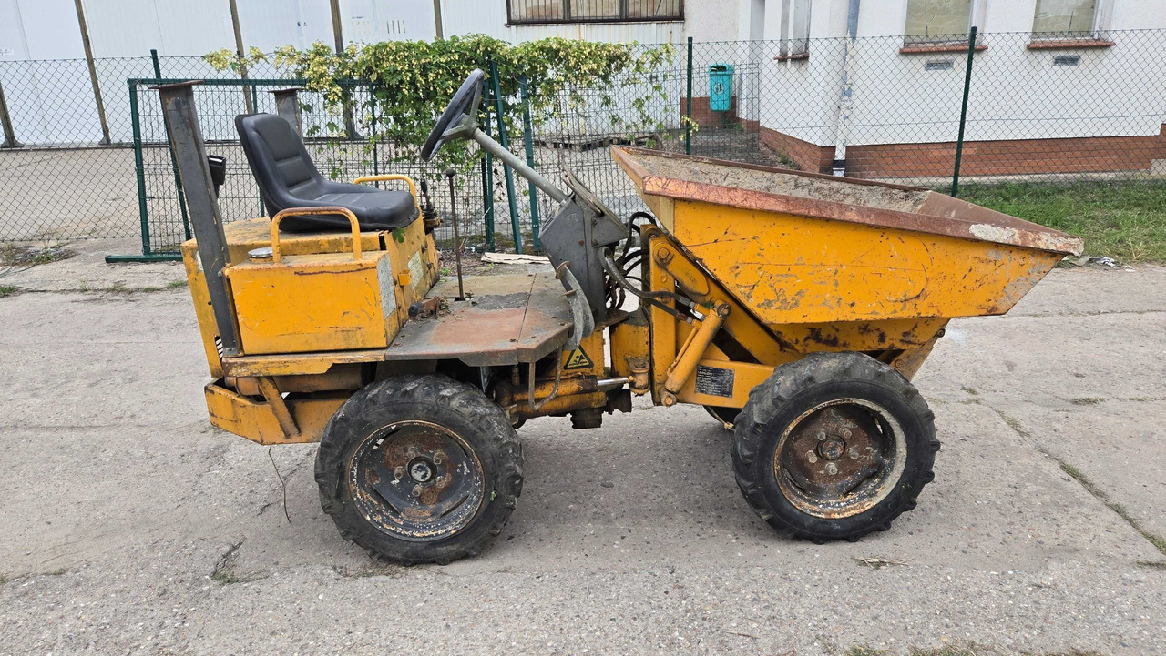 Wozidło przegubowe Volvo Pel Job ED750 thwaites NOWA NIŻSZA CENA - Mini kiper: slika 3 Wozidło przegubowe Volvo Pel Job ED750 thwaites NOWA NIŻSZA CENA - Mini kiper: slika 3